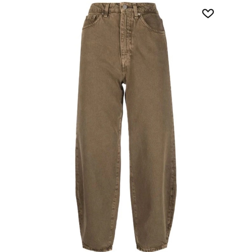 Toteme Barrel Pant